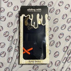 Las Vegas Gold Aria Sliding Mitt