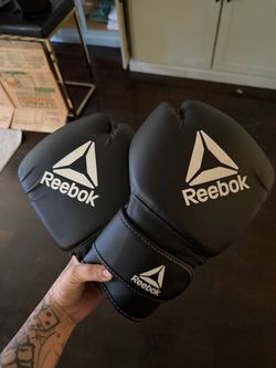 Reebok Boxing gloves