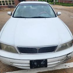 1996 Nissan Infiniti I30