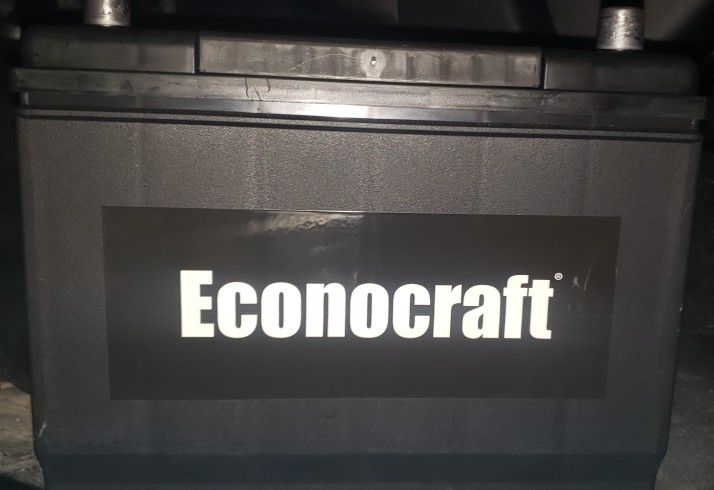 Econocraft 24F-E Car Battery