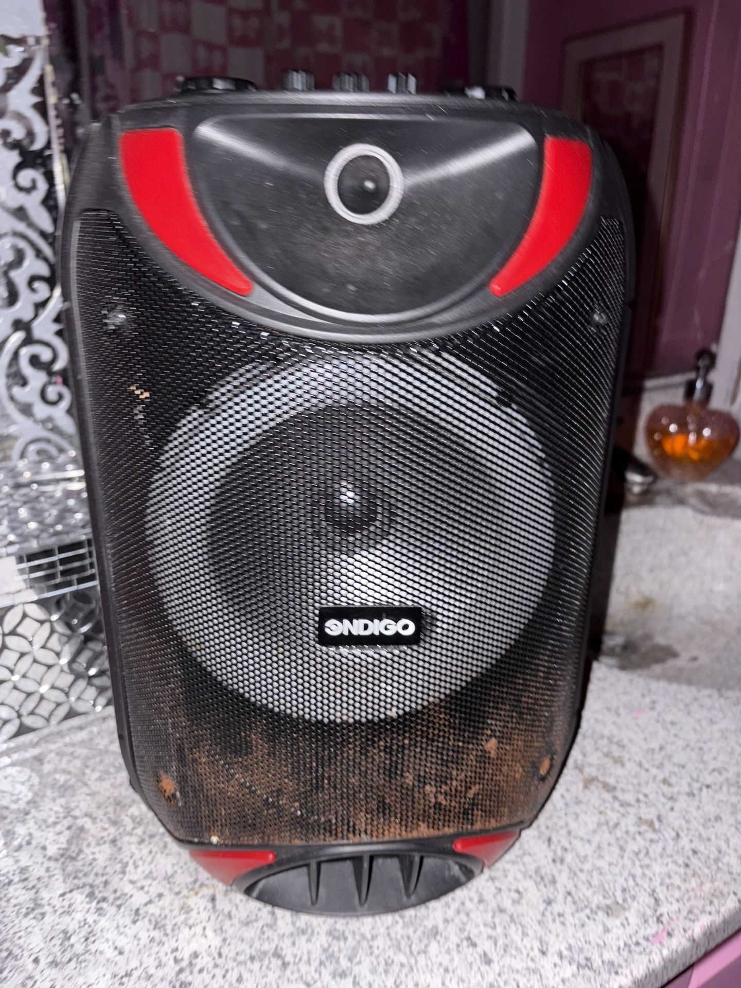 Ndigo Speaker
