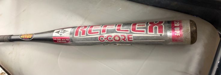 Easton softball bat