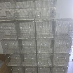 Jaulas Para Canarios 