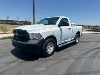 2018 Ram 1500 Regular Cab
