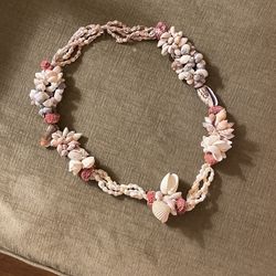 Seashell Necklace
