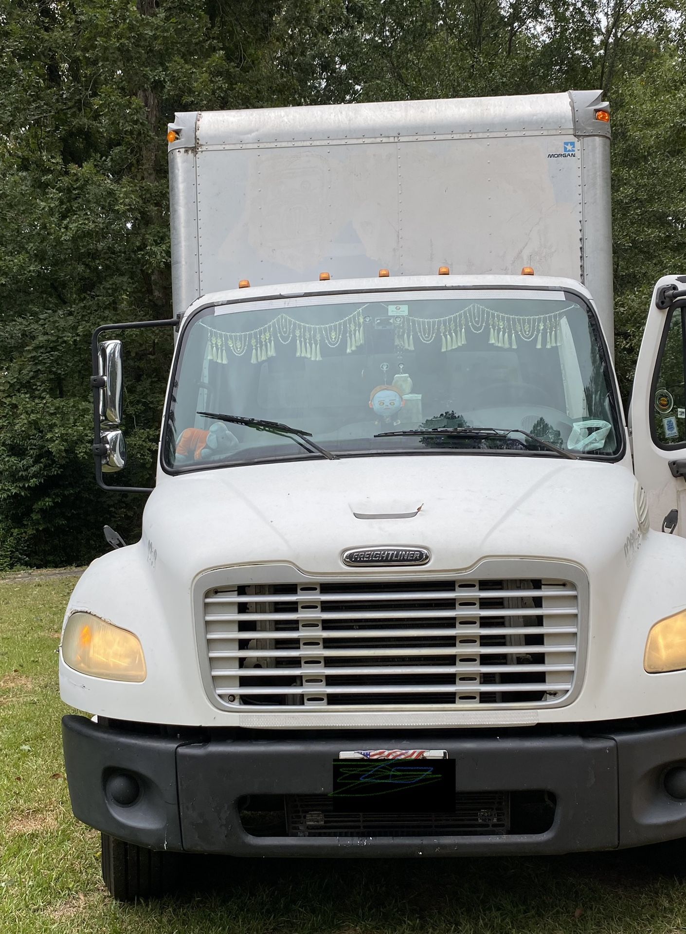 2005 Freightliner Business class m2