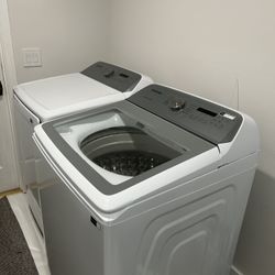 Samsung washer and dryer combo * MOVING SALE
