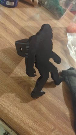 Sasquatch Trailer Hitch