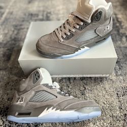 Air Jordan 5 “Wolf Grey