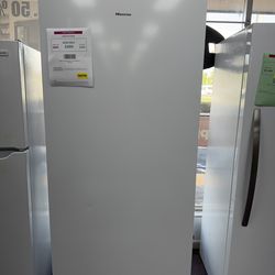 Freezer, Hisense 21.2 Cu.ft upright Freezer