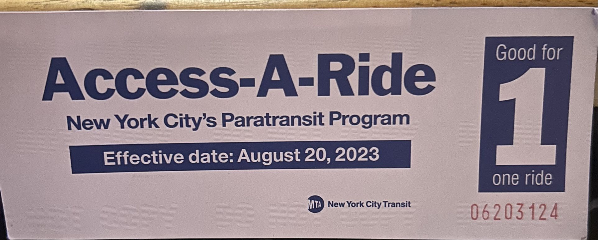 Access A Ride Coupons