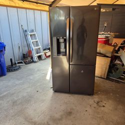 Paid $1800 for it. 2 years ago, Moving Out $,200 takes it works. Good ice water cold