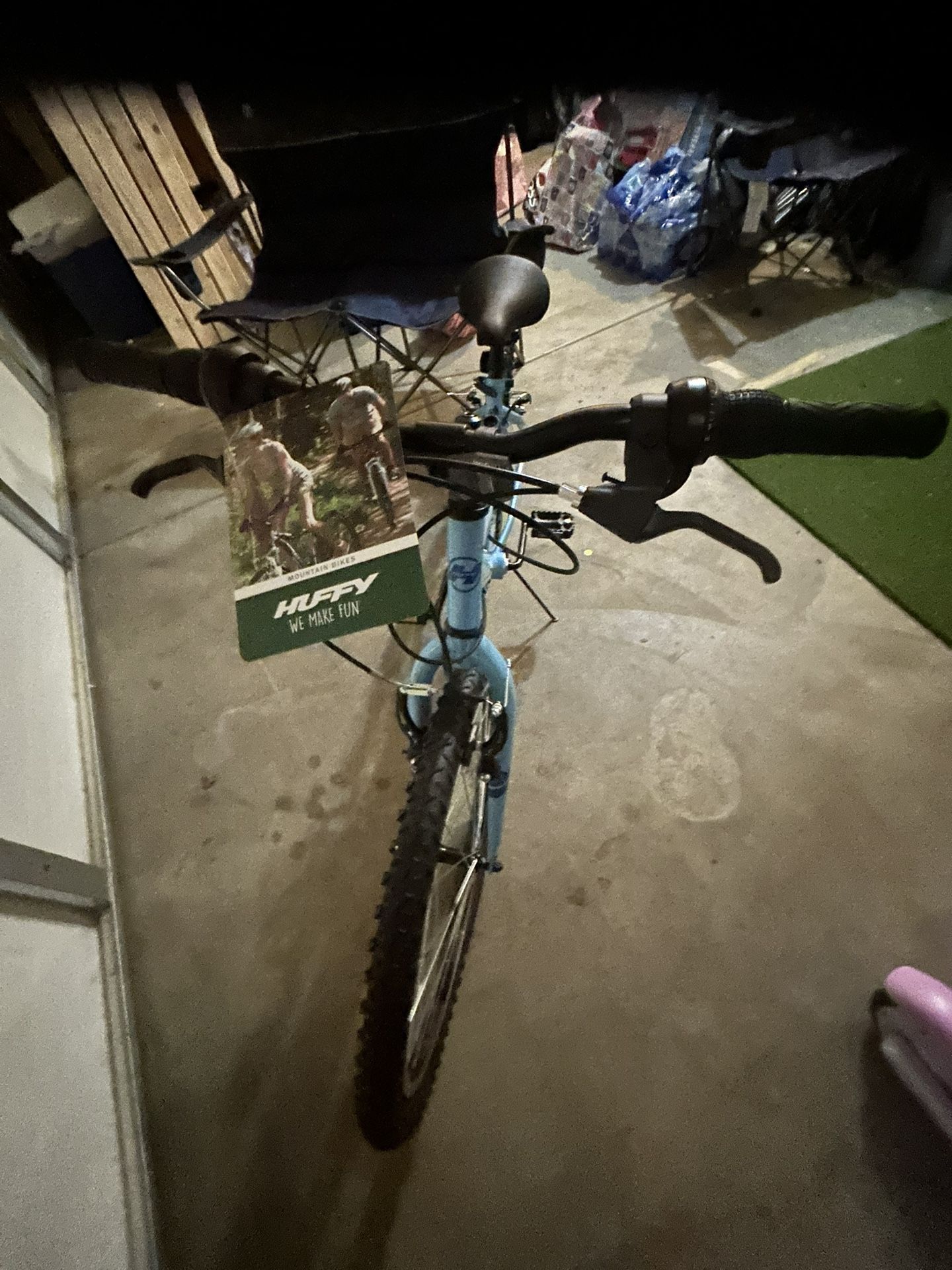 Huffy Granite Mountain Bike 24 Brand New Tag Still On