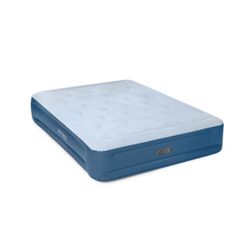Intex High Rise Queen Air Mattress 