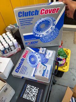 Exedy Clutch Kit for Mazda Miata 1999