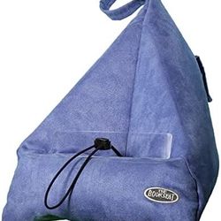 The  Book Seat Tablets & Accessories | The Book Seat Book Ipade Reader Holder And Travel Pillow - Blue