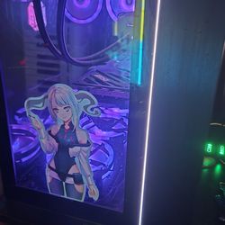 Gaming PC 4070S Custom Build