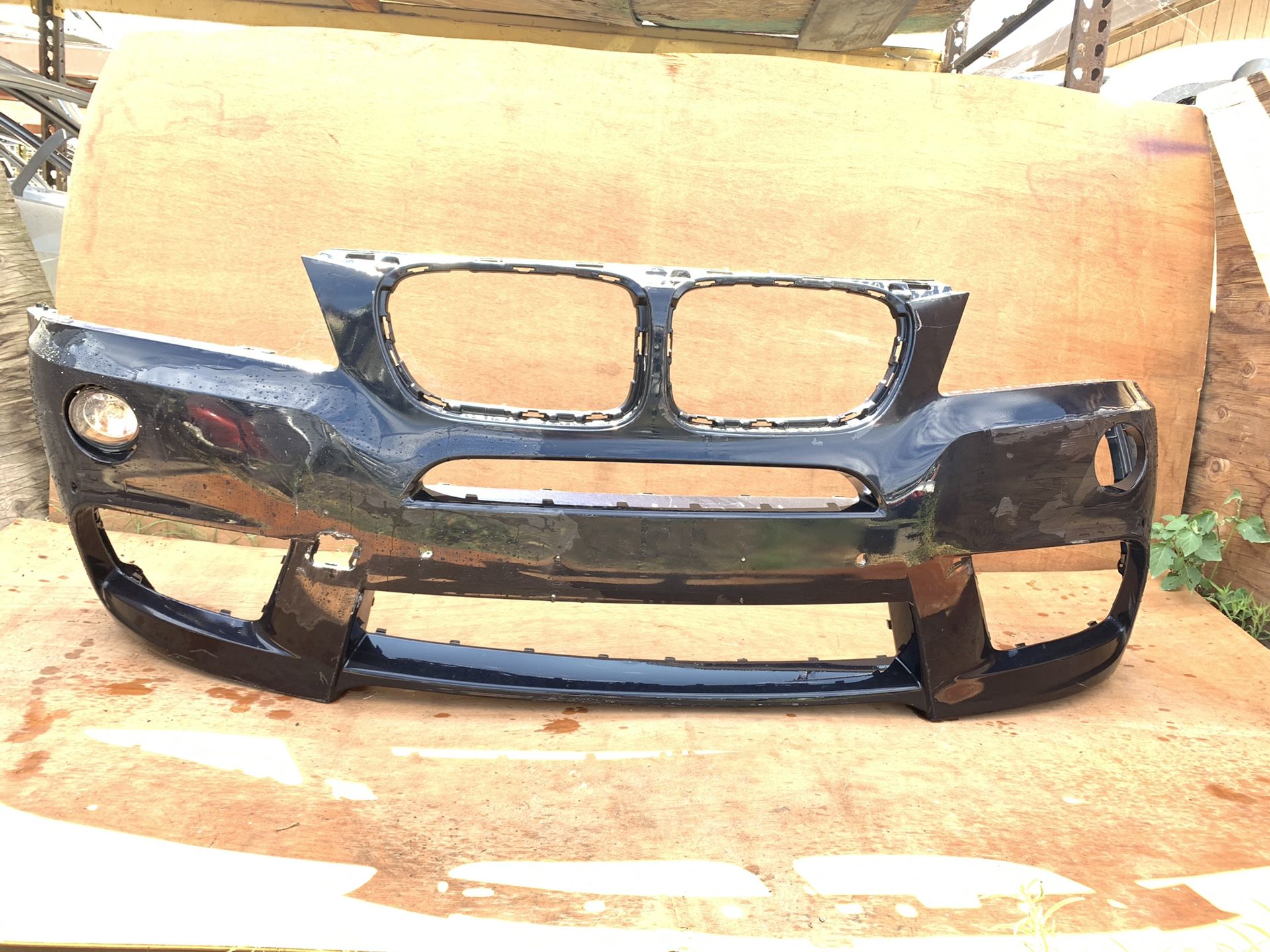 11-13 BMW X 3 M SPORT FRONT BUMPER COVER