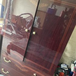 Dressers , Bed , Stair Lift , China Cabinet 
