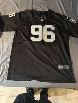 Raiders jersey