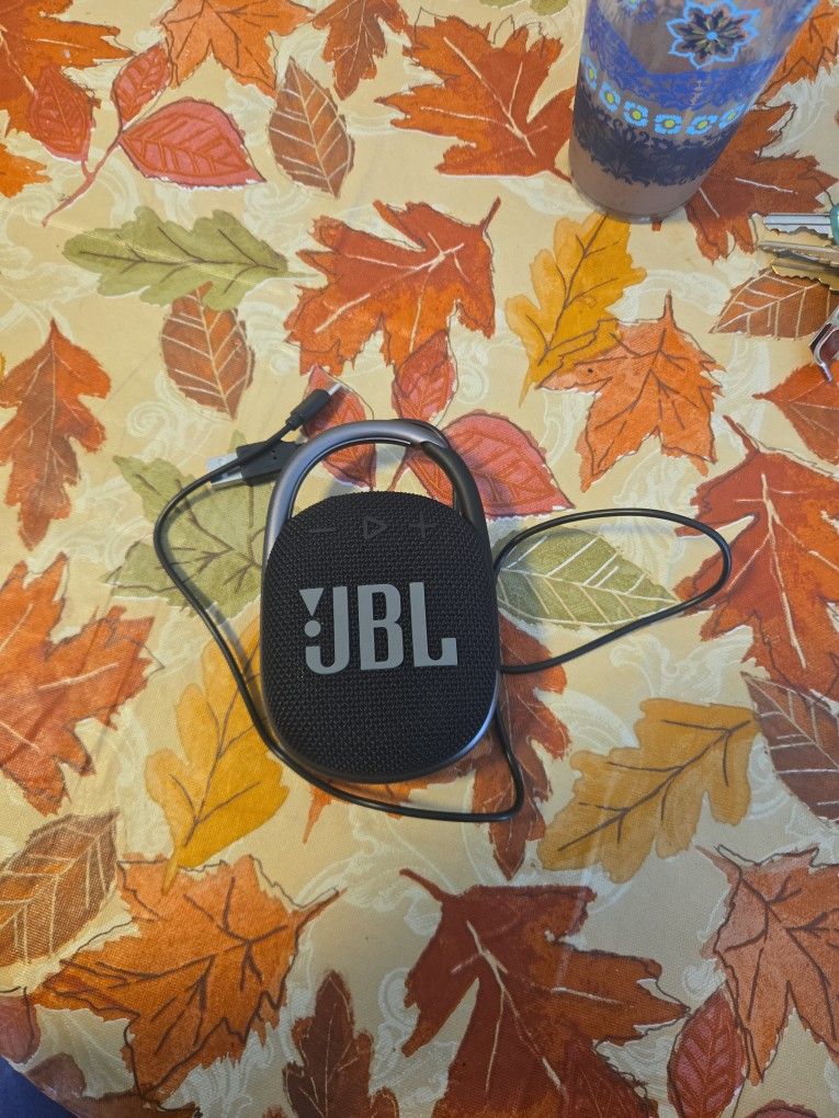 JBL Clip 4 Bluetooth Portable Speaker
