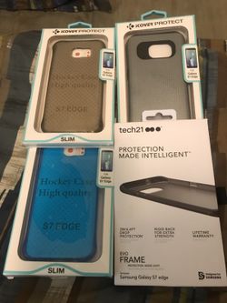 S7 Edge cases