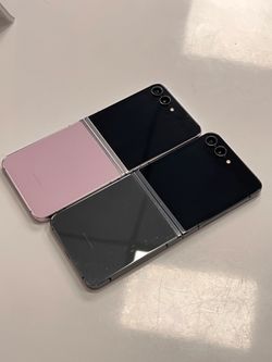 Galaxy Z flip 5 unlocked