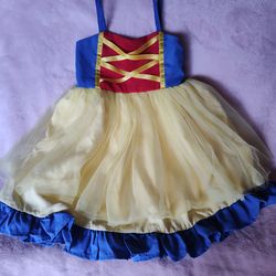 Toddler themed dress