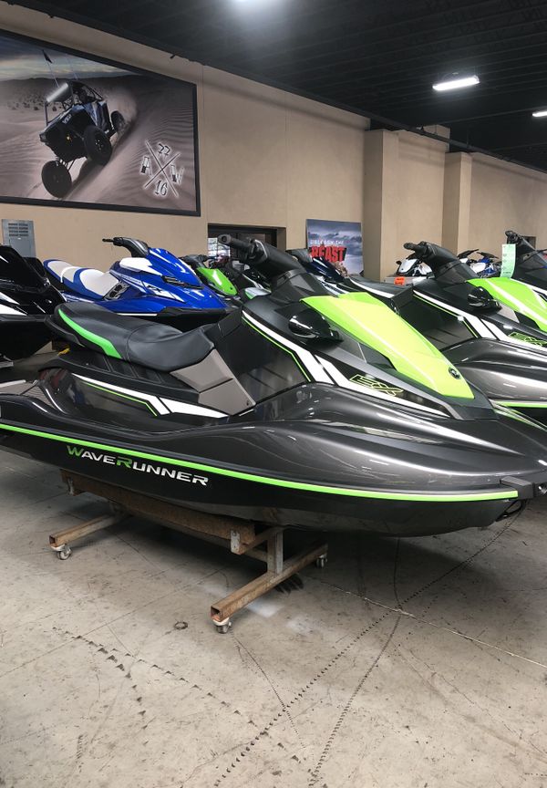 2018 Yamaha EX Deluxe (Jet Ski) for Sale in Azusa, CA OfferUp