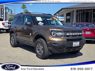 2022 Ford Bronco Sport