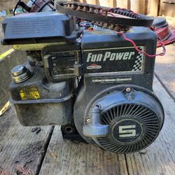 3 Small Engines (60.00each Or 120.00 For All 3)
