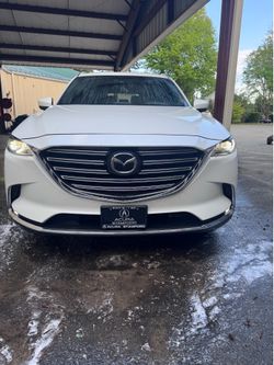 MAZDA CX9