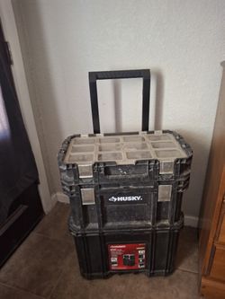 Husky Connect Rolling System