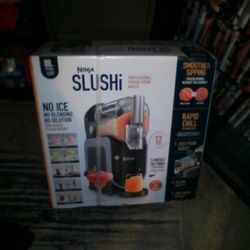 Ninja SLUSHi™ 5-in-1 Professional Frozen Drink Maker