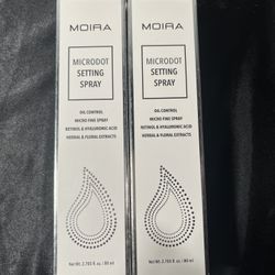 Moira Setting Spray 