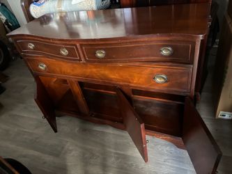Buffet, antique