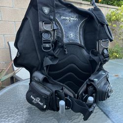Aqualung Dimension i3 BCD Size MD