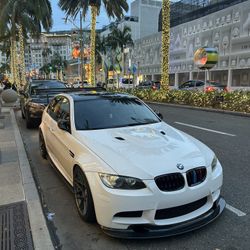 2010 BMW M3