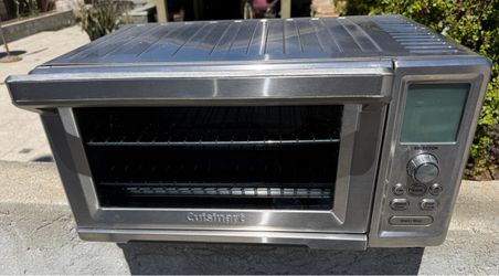 Cuisinart Stainless Steel Convection Toaster Oven