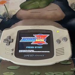 Gameboy Advance Screen Mod 