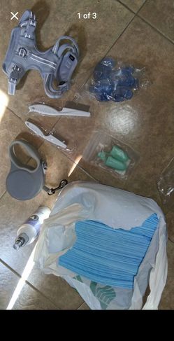 Dog supplies