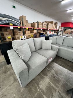Flexsteel Donovan Sectional