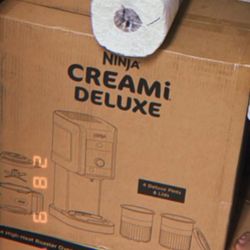 Ninja Creami Deluxe 