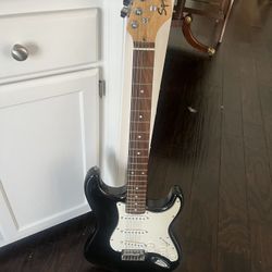 Guitar And Amp