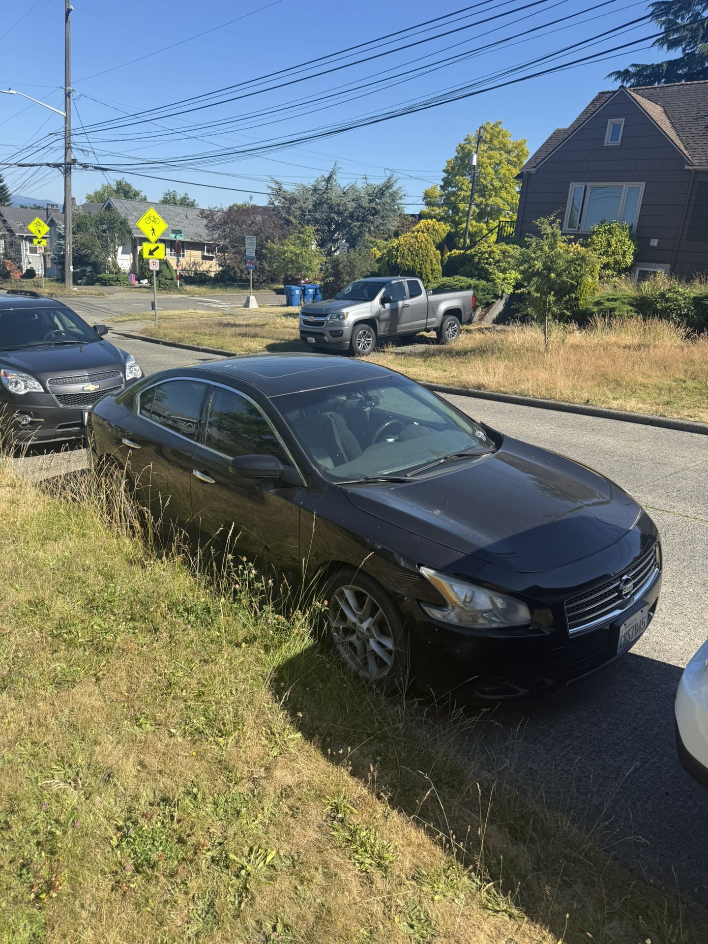2009 Nissan Maxima