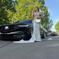 Prom dress