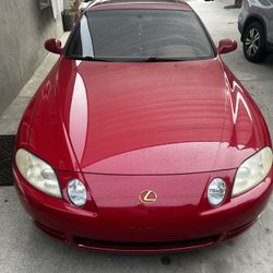 1995 Lexus SC 400