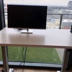 Premium Electric Sit-Stand Desk | Commercial Grade | Memory Presets