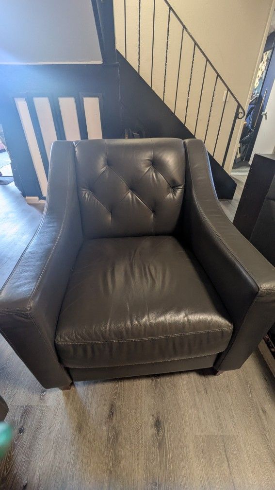 Leather Chair