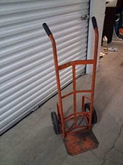 Heavy duty dolley